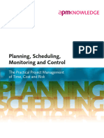 Planning Scheduling Monitoring and Contr-1