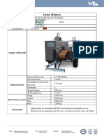 Winche 3.5 - ZECK - SPW 3.5 E Z414