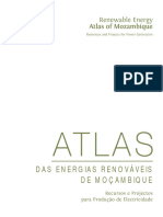 Mozambique Renewable Energy Atlas