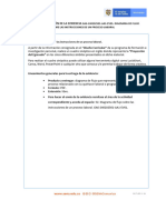 GA6-EV41 - Diagrama de flujo sobre las instrucciones de un proceso laboral