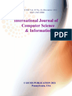 Journal of Computer Science IJCSIS Decem