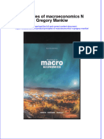 Download pdf Principles Of Macroeconomics N Gregory Mankiw ebook full chapter 