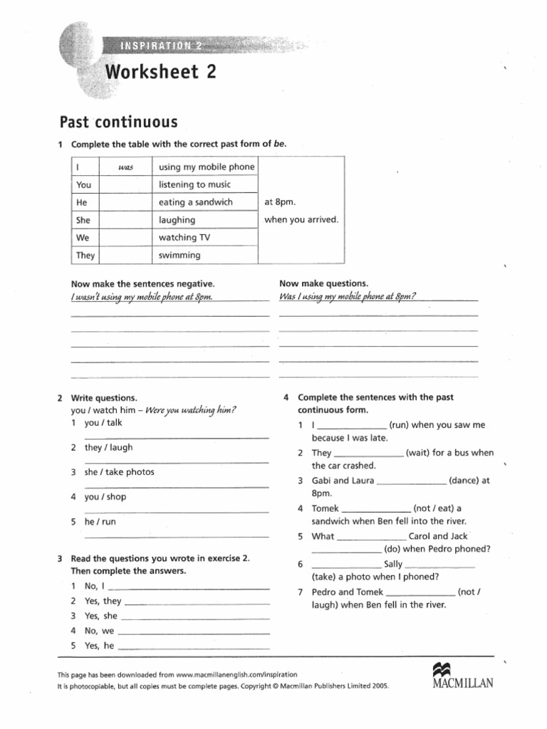 Primera Parte Del Libro de Ingles | PDF