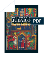 705347293 Pdfcoffee Com Dicionario Judaico de Lendas e Tradioes Alex Unteman PDF Free