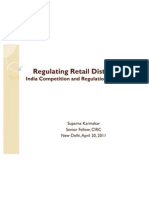 Regulating Retail Distribution-Suparna Karmakar