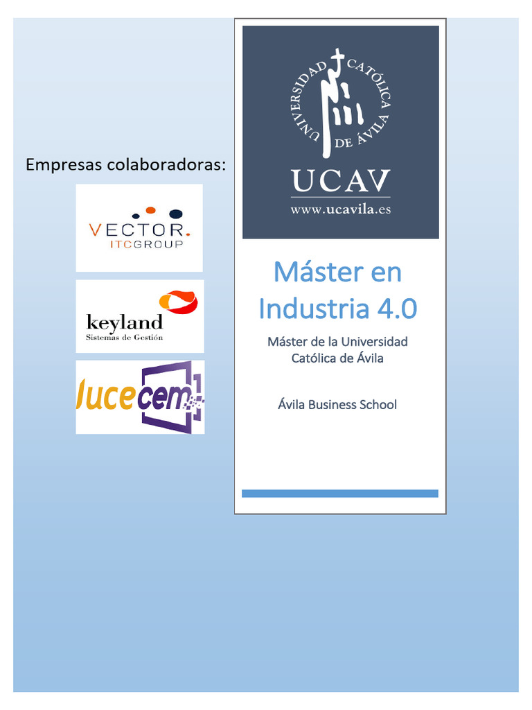 Industria 40 | PDF | Internet de las Cosas | La seguridad informática