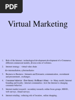 Virtual Marketing