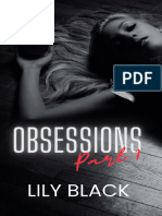 Obsessions Part 1 - Lily Black 2