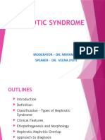 Nephrotic Syndrome