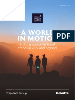 WTTC Consumer Trends Report 2023-A World in Motion