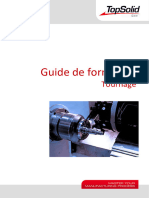 Guide de Formation: Tournage