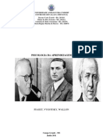 Psicologia Do to PDF