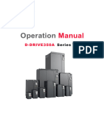 DD350A Operation Manual 66007-00972-SSP - V1.0