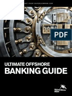 Ultimate Offshore Banking Guide