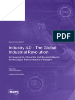 Industry 40 The Global Industrial Revolution Achievements Obstacles and Research Needs For The Digital Transformation of Industry-2