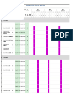 Diagrama Gantt