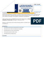 Atividade 2 - Gts - Elaboração e Gestão de Projetos Aplicados Ao Terceiro Setor - 52-2024