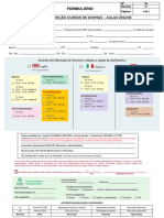 2 - Grade Curso Idiomas Primeiro Semestre 2023