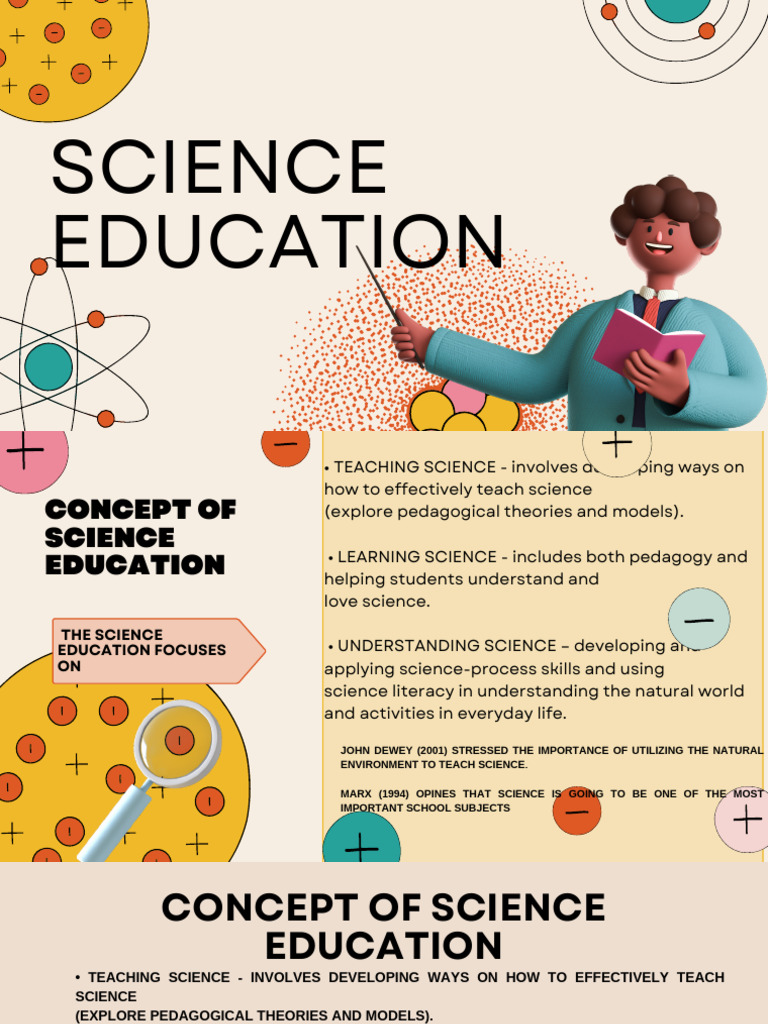 Science Education Methods and Schools | PDF | Pedagogy | Science