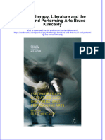Textbook Psychotherapy Literature and The Visual and Performing Arts Bruce Kirkcaldy Ebook All Chapter PDF