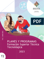 2023 Planes y Programas