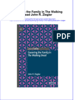Download textbook Queering The Family In The Walking Dead John R Ziegler ebook all chapter pdf 