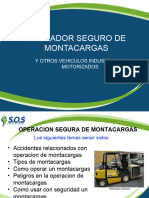 Curso Operador Seguro de Montacargas Osha Completa