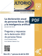 Consultorio Fiscal 1a Abril 2024