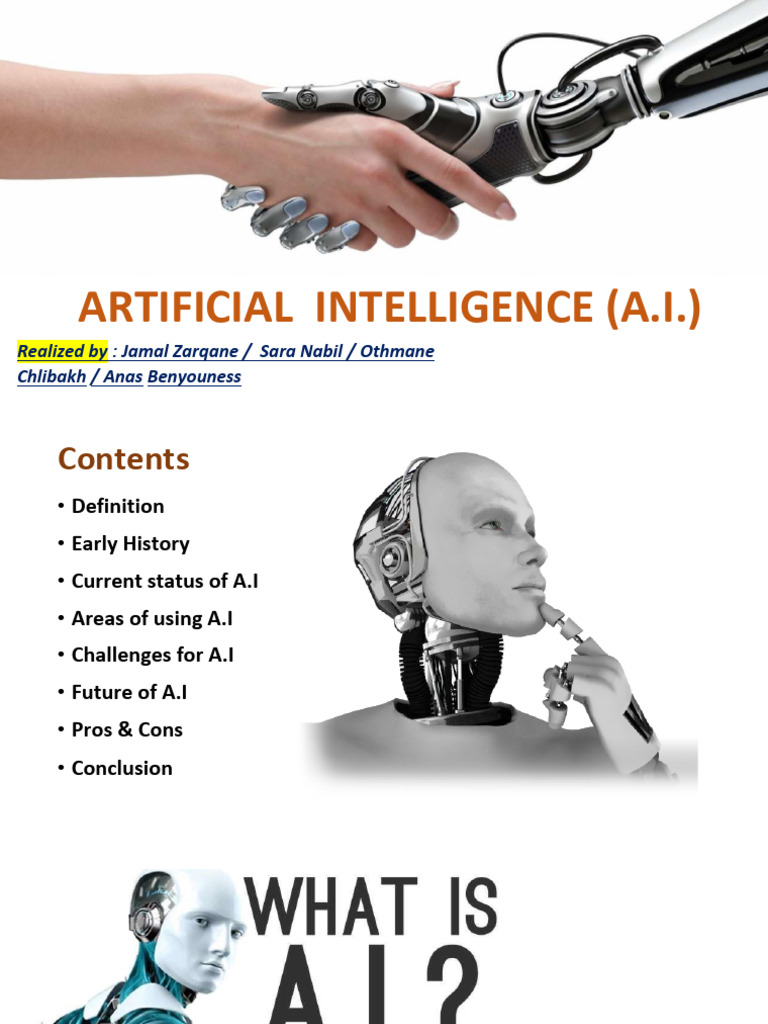 Presentation Ai From Pdf