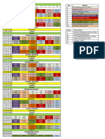 Jadwal Pelajaran Tahun Ajaran 2023-2024