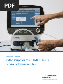 Script Hamilton c3 Service Software Elo20210108n00 3 PDF Free