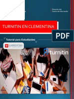 Manual Turnitin Clementina Estudiante 2023