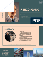 _RENZO PIANO , PARCIAL