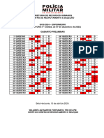 Belo Horizonte, 15 de Abril de 2024