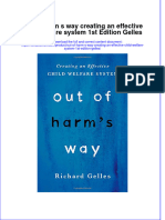 Download textbook Out Of Harm S Way Creating An Effective Child Welfare System 1St Edition Gelles ebook all chapter pdf 