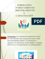 CAPACITACIÓN