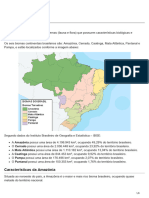 Significados.com.Br Biomas Brasileiros
