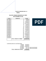 Ejemplo Conciliacion Bancaria