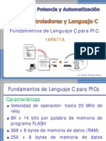 PIC 16F877A y Lenguaje C