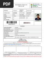 NEET 2024 Document Upload Checklist | PDF | Postcard