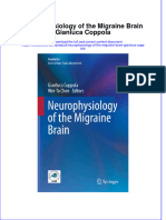 Full Chapter Neurophysiology of The Migraine Brain Gianluca Coppola PDF