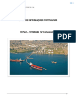 Livro de Informacoes Portuarias do Terminal de Paranagua - TEPAR 3 Ed. Nov_2022