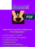 Y10environnementppt