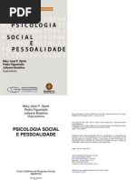 SPINK FIGUEIREDO BRASILINO Psicologia Social e Pessoalidade
