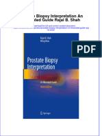 PDF Prostate Biopsy Interpretation An Illustrated Guide Rajal B Shah Ebook Full Chapter