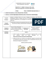 Unidad Didáctica Discurso y Poder CEMC