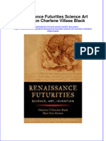 PDF Renaissance Futurities Science Art Invention Charlene Villase Black Ebook Full Chapter