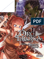 ORC EROICA Volumen 3 World Project