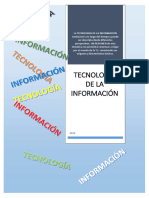 Tecnología de la información - Introducción