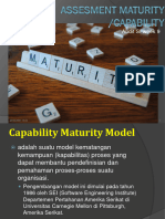 09 AUDIT - Assesment Maturity